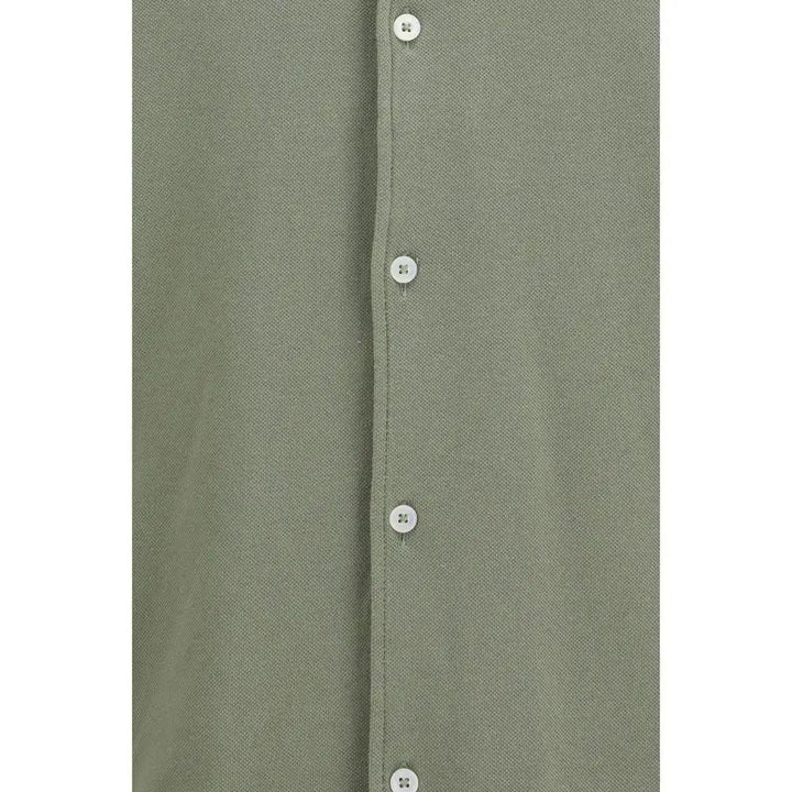 Brooksfield Bicolor Cotton Shirt