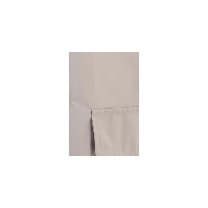 Brunello Cucinelli Beige Cotton Coat