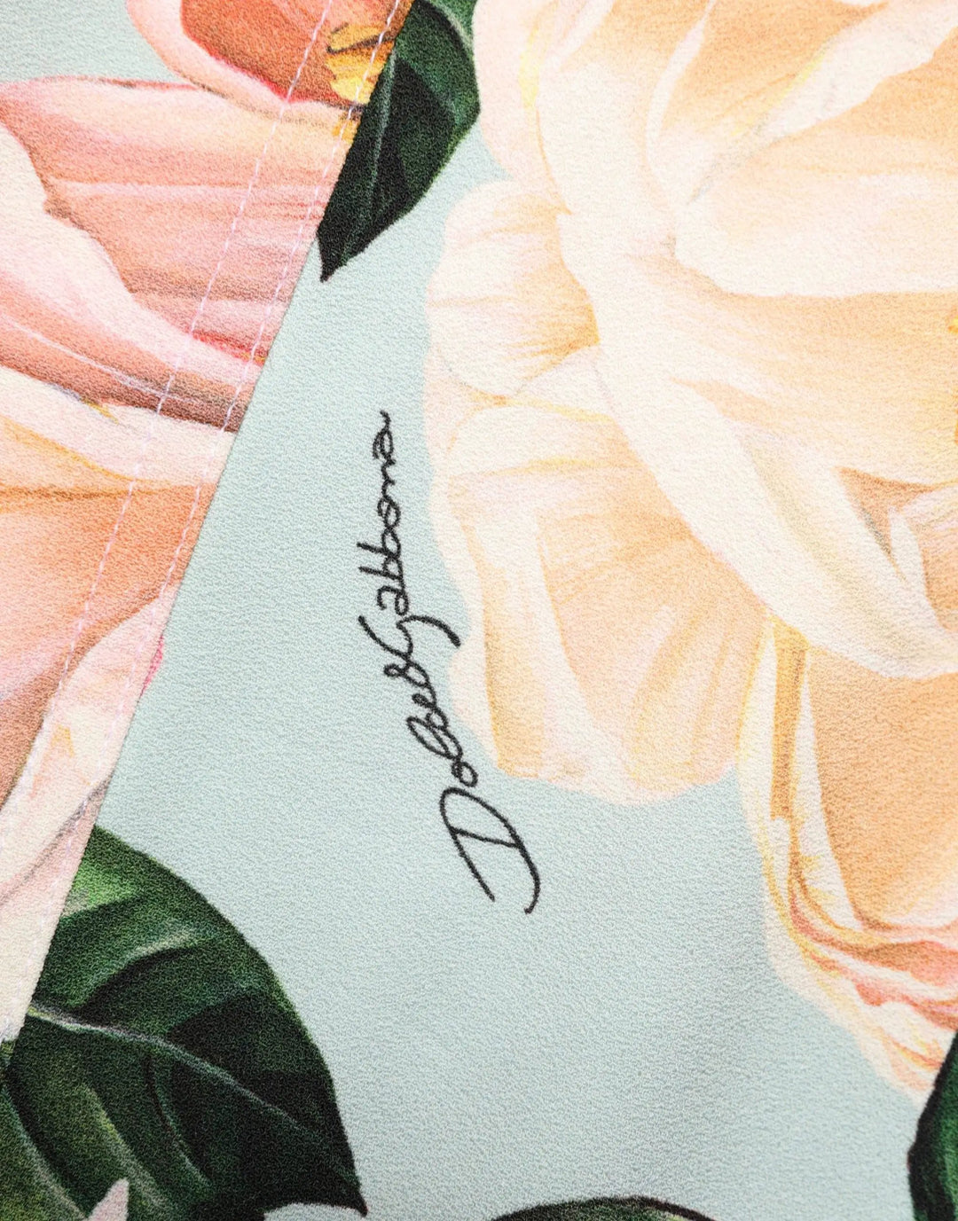 Dolce &amp; Gabbana Sample Sale | Dolce &amp; Gabbana Multicolor Floral Print Viscose Sheath Dress - | Designer outlet