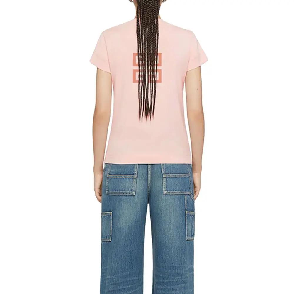 Givenchy Multicolor Cotton T-Shirt