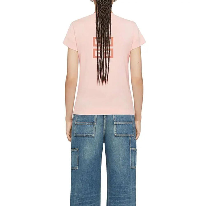 Givenchy Multicolor Cotton T-Shirt