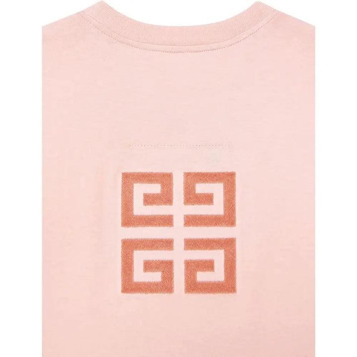 Givenchy Multicolor Cotton T-Shirt