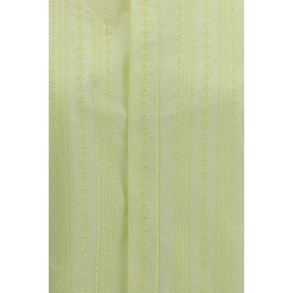Forte_Forte Bicolor Cotton Blouse