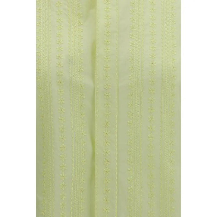 Forte_Forte Bicolor Cotton Blouse
