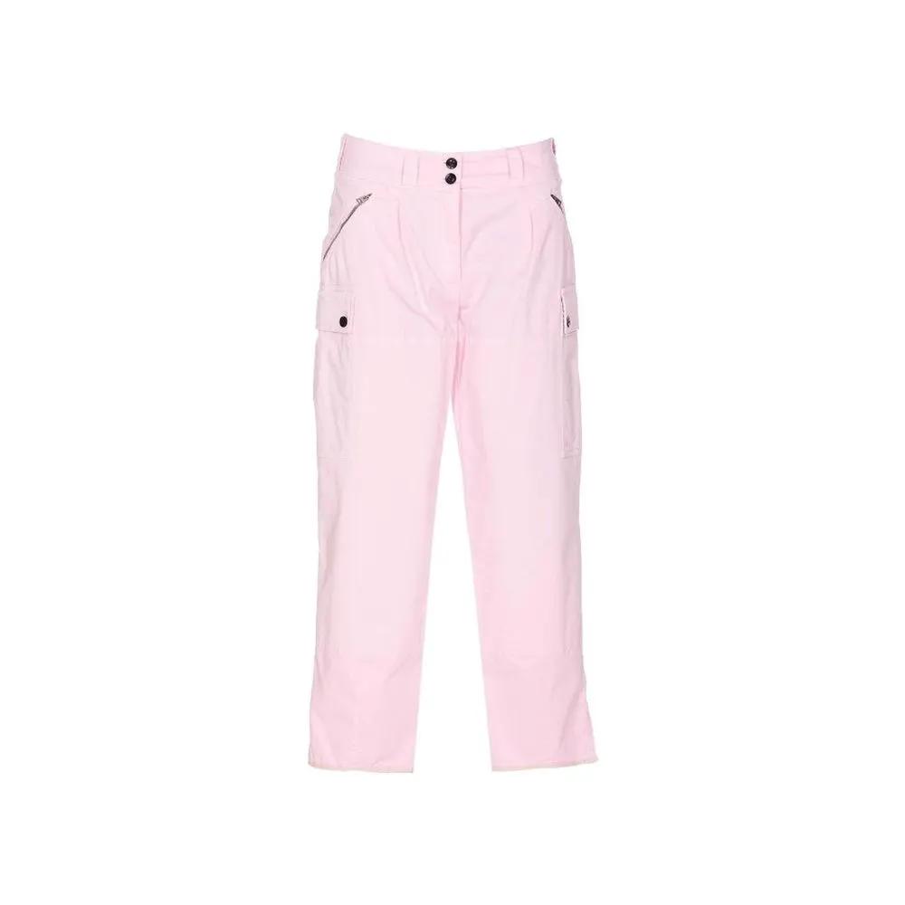 Tom Ford Multicolor Cotton Cargo Pants
