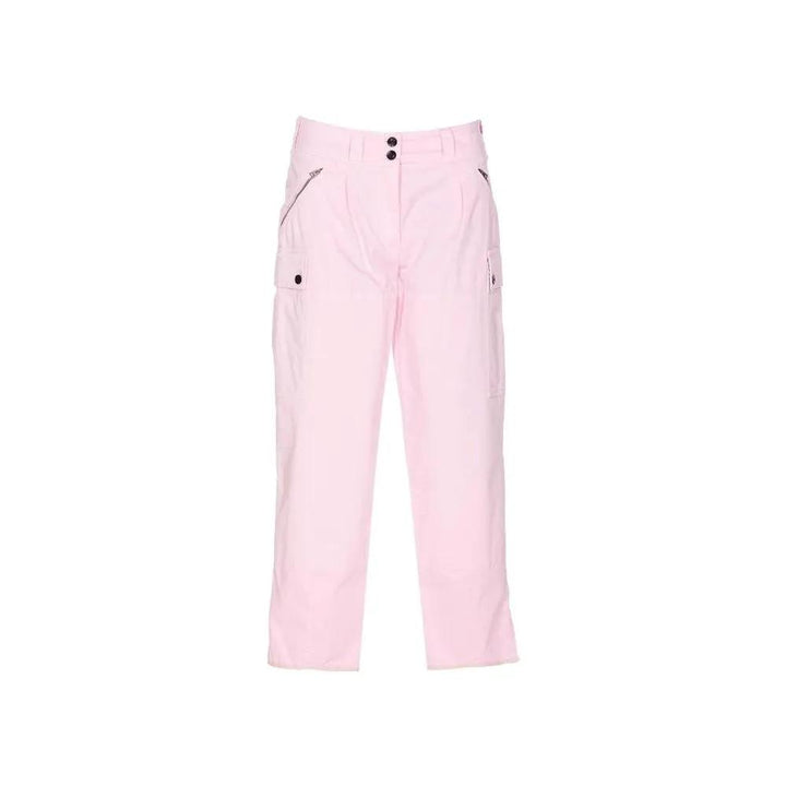 Tom Ford Multicolor Cotton Cargo Pants