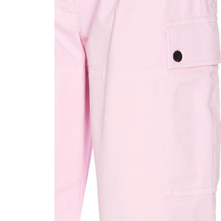 Tom Ford Multicolor Cotton Cargo Pants