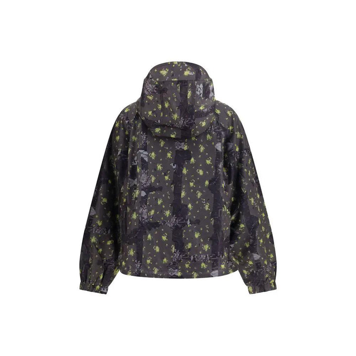 Ganni Sample Sale | Ganni Multicolor Nylon Shell Jacket - | Designer outlet