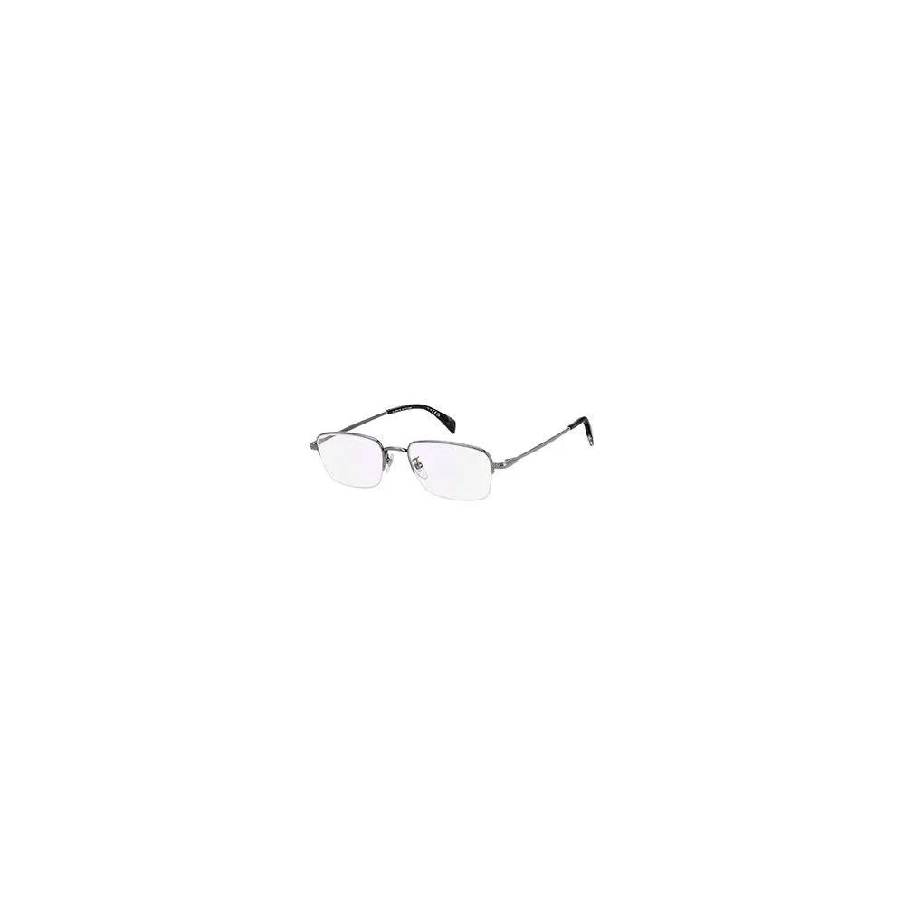 David Beckham Gray Titanium Glasses (Frames)