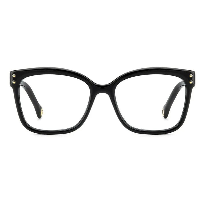 Carolina Herrera Black Acetate Glasses (Frames)