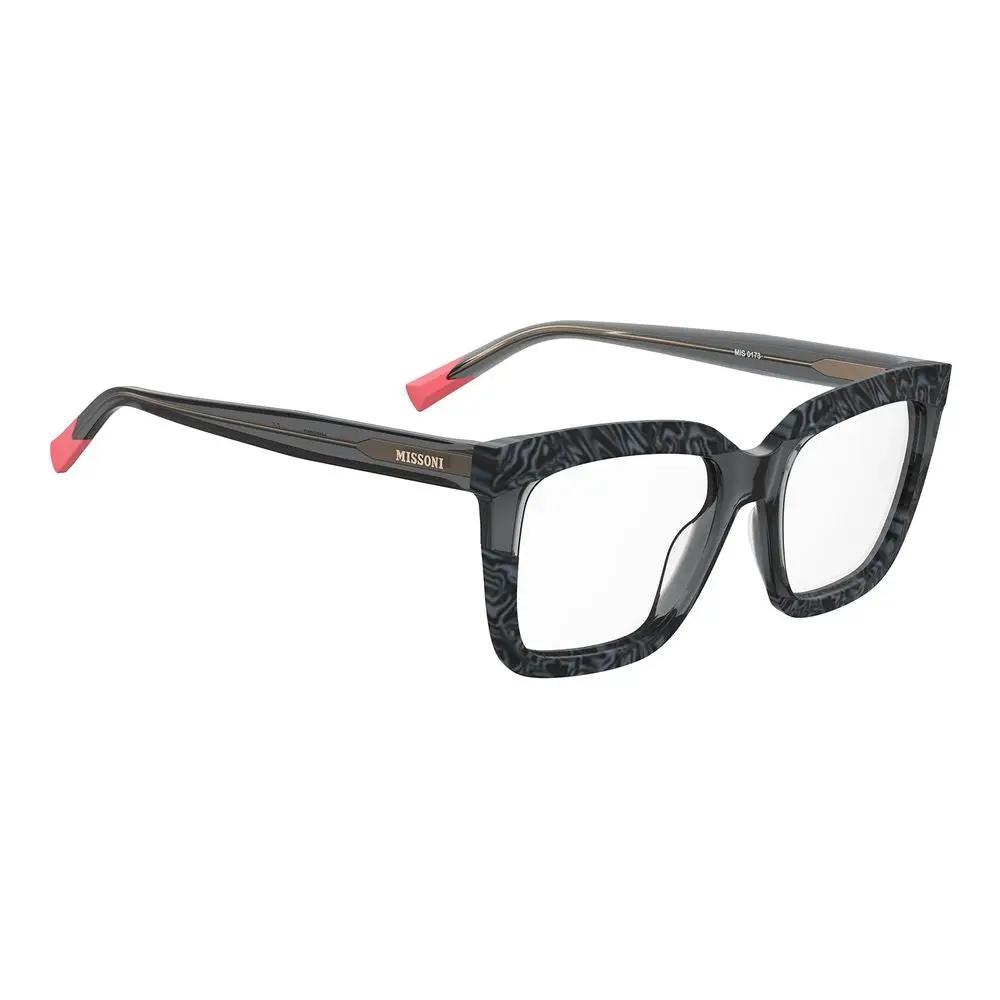 Missoni Multicolor Acetate Glasses (Frames)