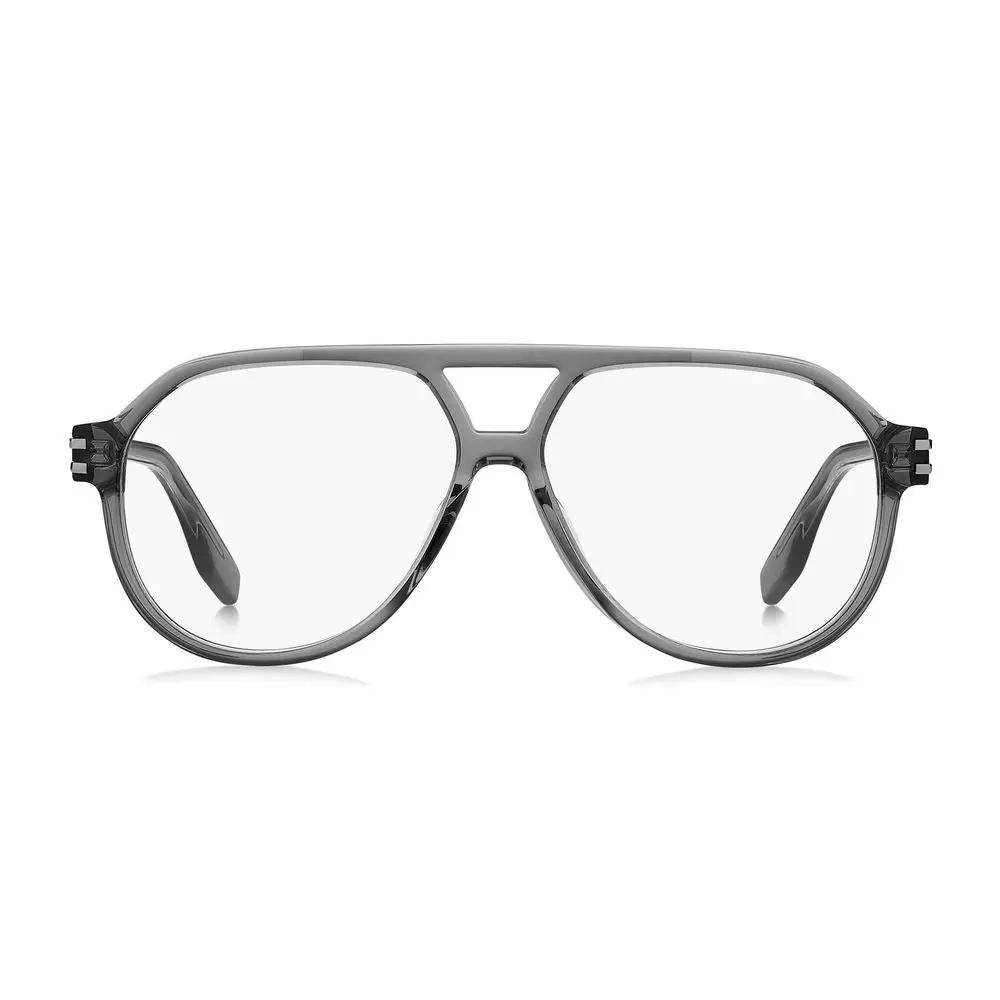 Marc Jacobs Gray Acetate Glasses (Frames)
