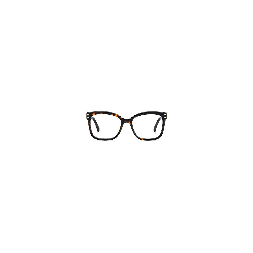 Carolina Herrera Brown Acetate Glasses (Frames)