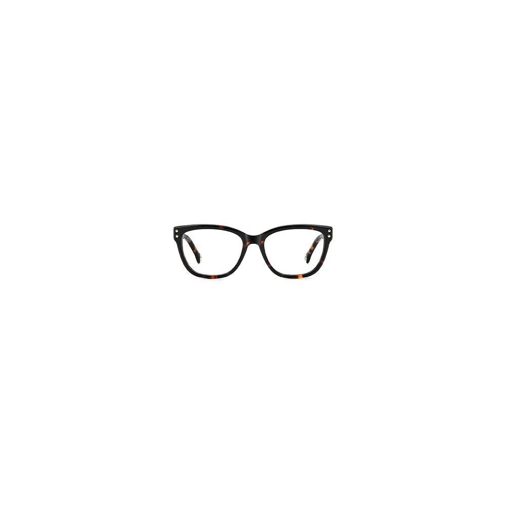 Carolina Herrera Black Acetate Glasses (Frames)