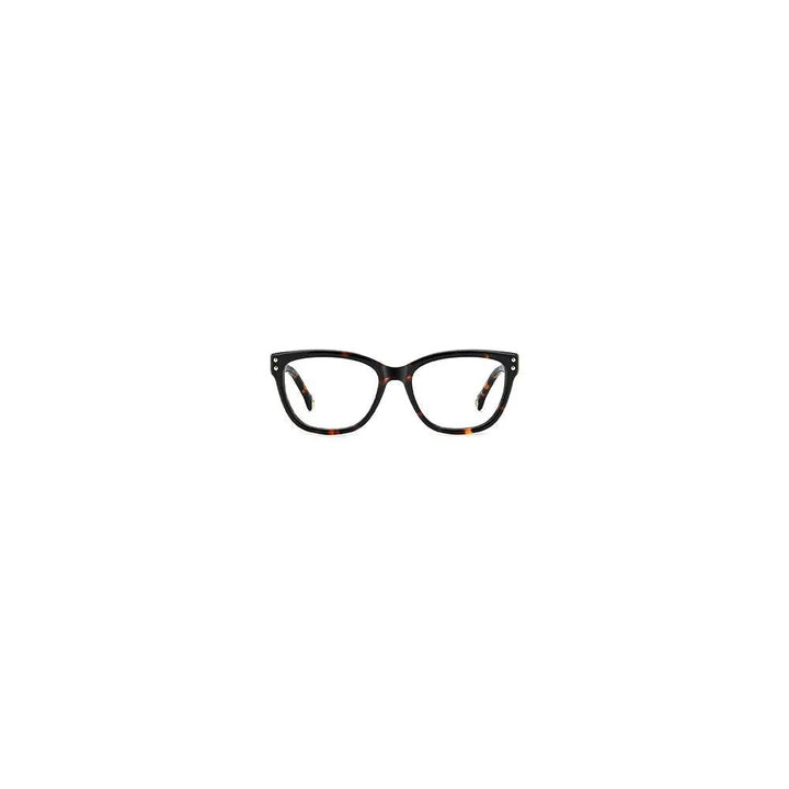 Carolina Herrera Black Acetate Glasses (Frames)