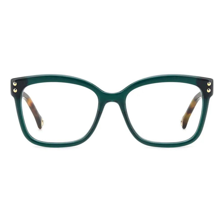 Carolina Herrera Turquoise Acetate Glasses (Frames)