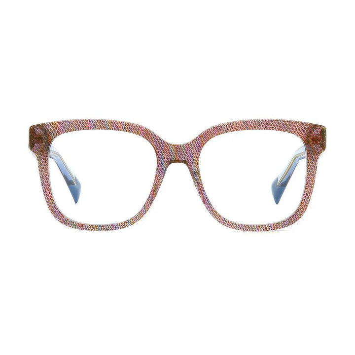Missoni Multicolor Plastic Glasses (Frames)