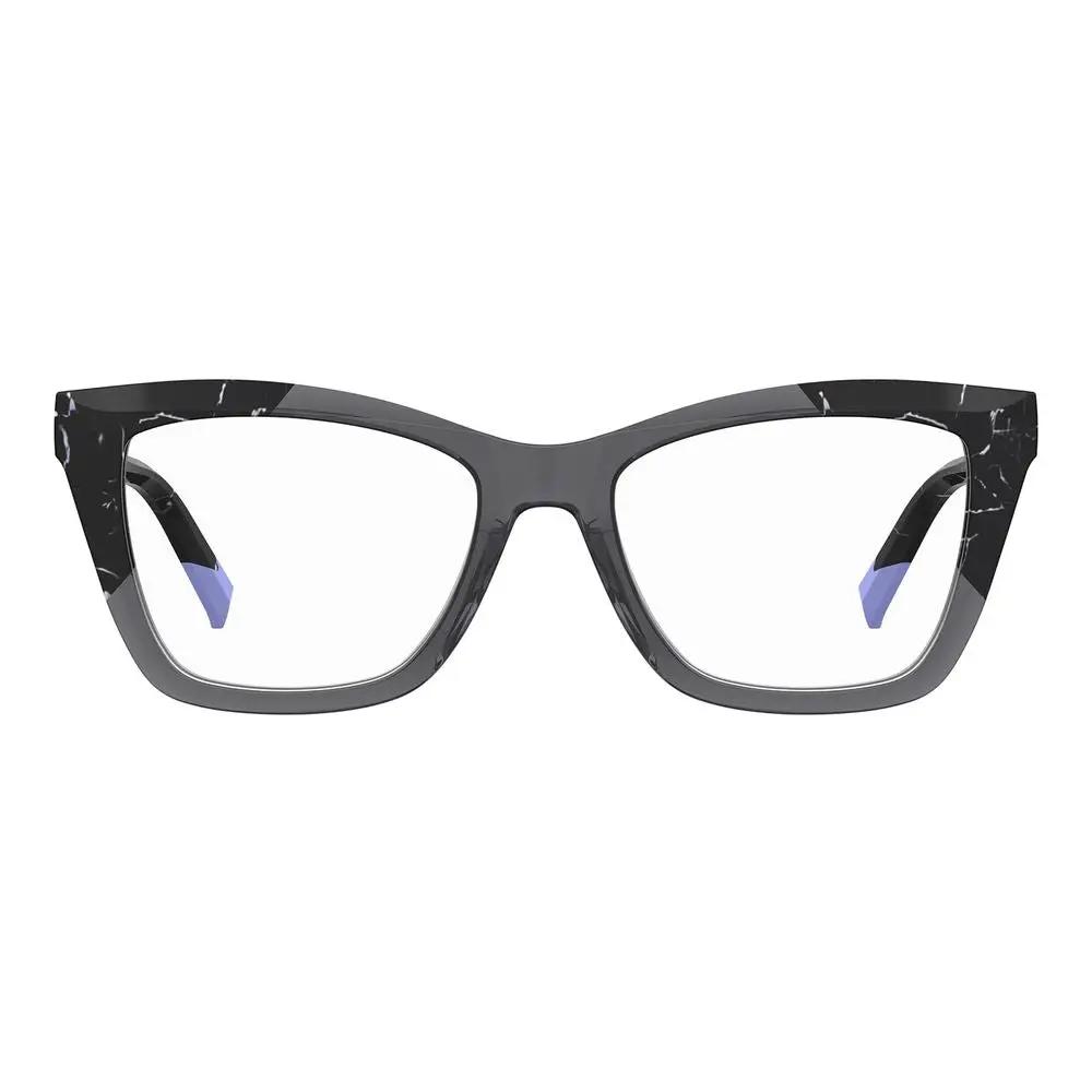 Missoni Gray Acetate Glasses (Frames)