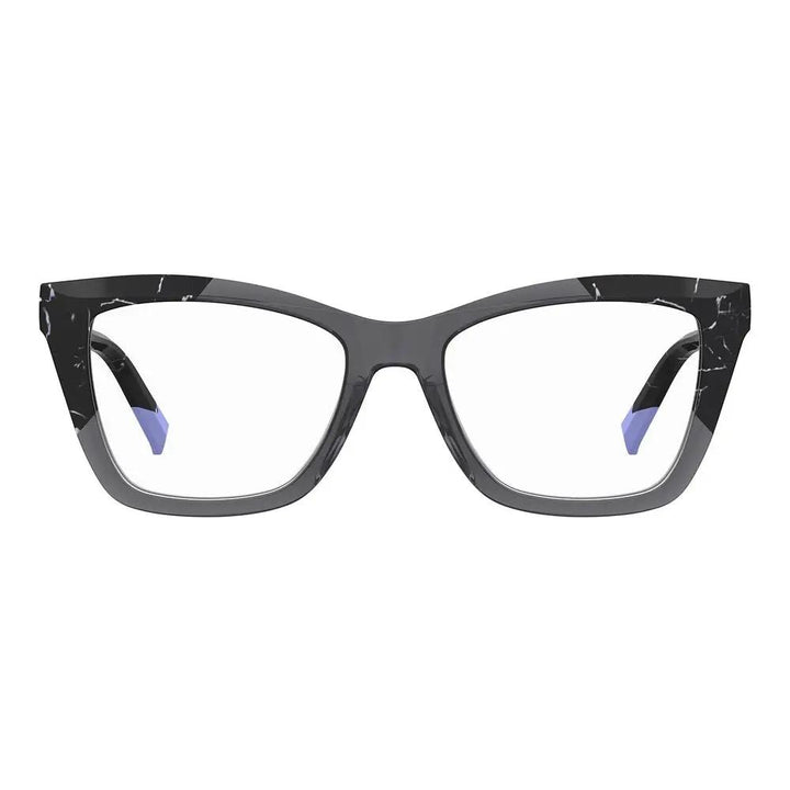 Missoni Gray Acetate Glasses (Frames)