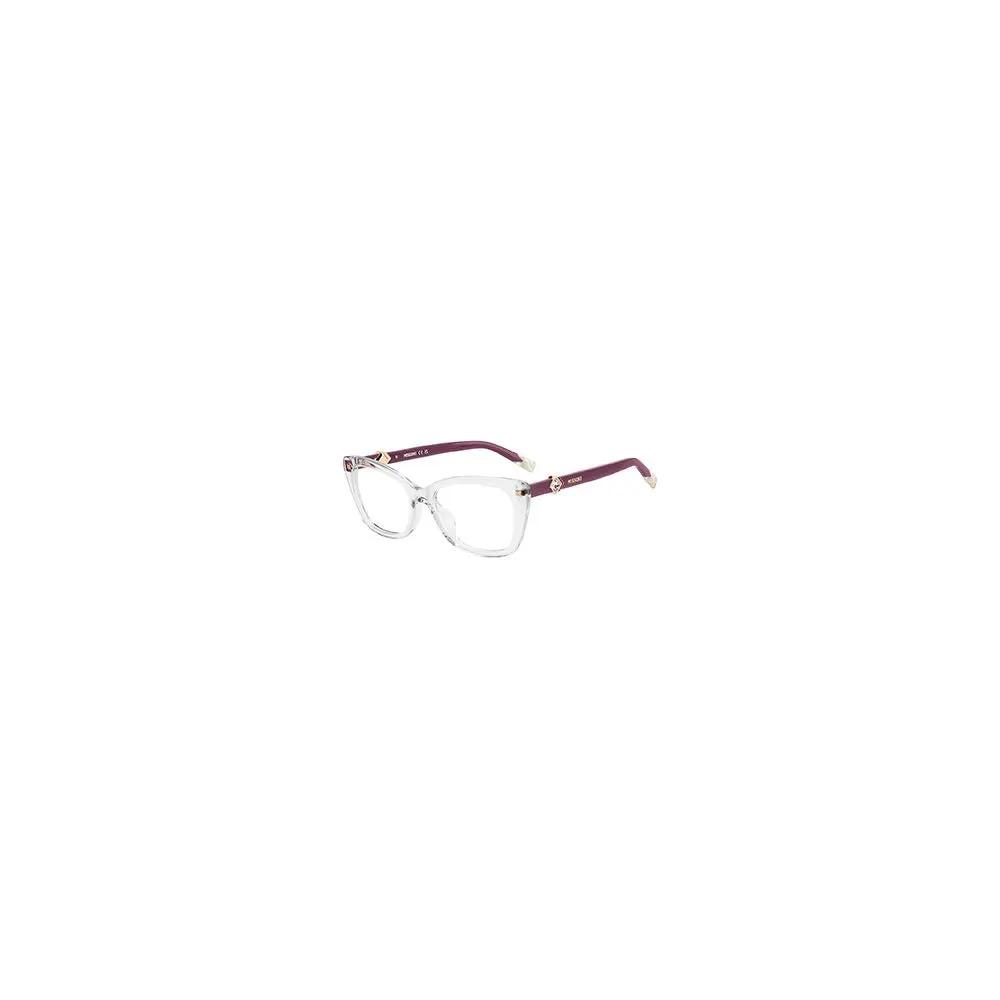 Missoni Transparent Acetate Glasses (Frames)
