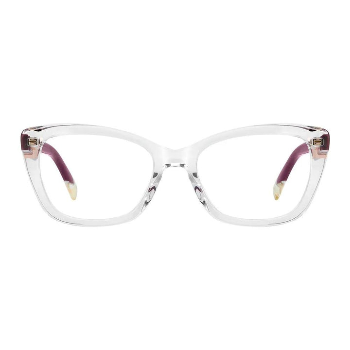 Missoni Transparent Acetate Glasses (Frames)