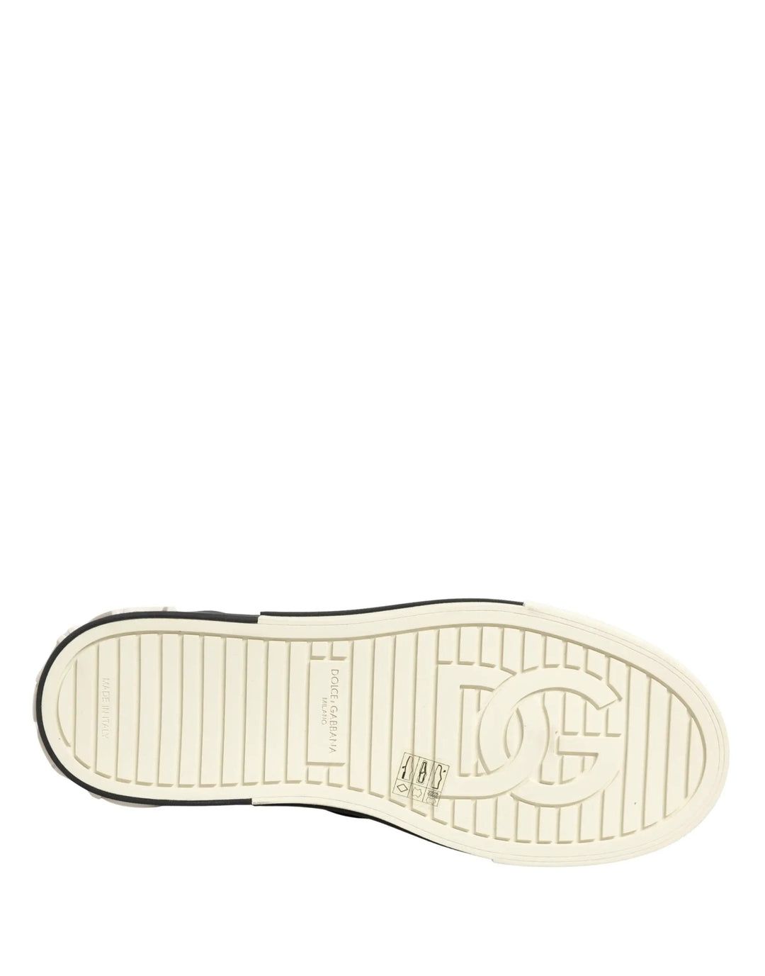 Dolce &amp; Gabbana Sample Sale | Dolce &amp; Gabbana Black Quilted Slip On Low Top Sneakers Shoes - | Designer outlet