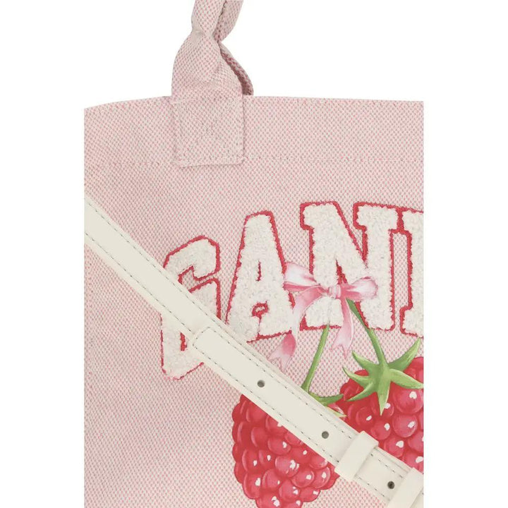 Ganni Sample Sale | Ganni Multicolor Polyester Shoulder Bag - | Designer outlet
