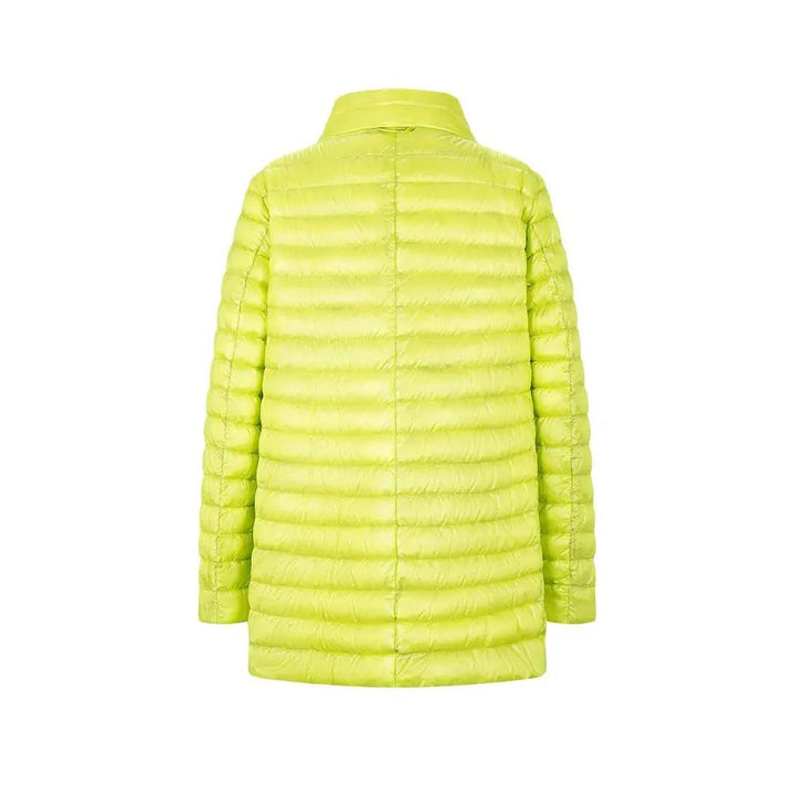 Herno Sample Sale | Herno Bicolor Polyamide Coat - | Designer outlet
