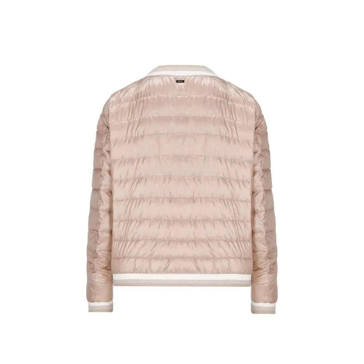 Herno Multicolor Polyamide Bomber