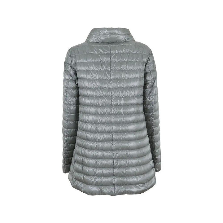 Herno Bicolor Polyamide Coat