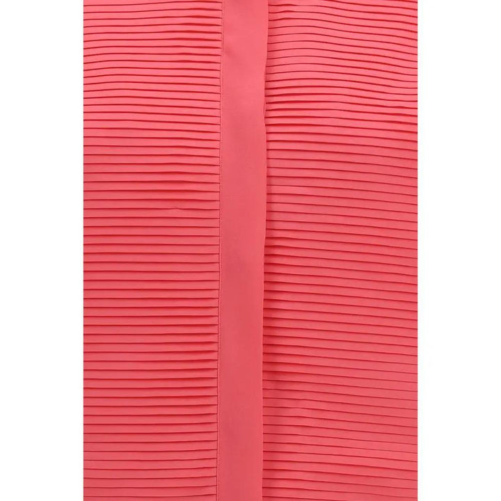 Tom Ford Multicolor Silk Dress Shirt