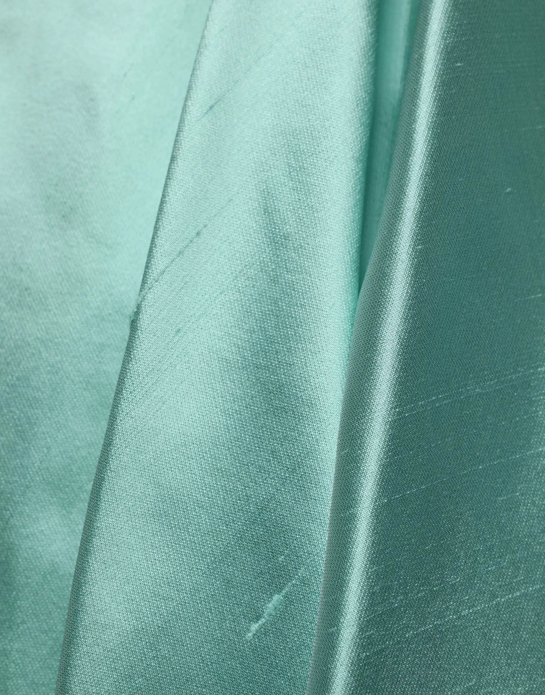 Dolce &amp; Gabbana Sample Sale | Dolce &amp; Gabbana Green Satin High-Waisted Pleated A-line Midi Skirt - | Designer outlet