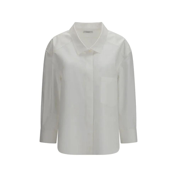 Givenchy Sample Sale | Givenchy White Cotton Shirt - | Designer outlet
