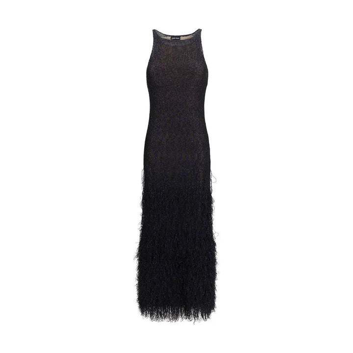 Giorgio Armani Sample Sale | Giorgio Armani Blue Polyamide Cocktail Dress - | Designer outlet