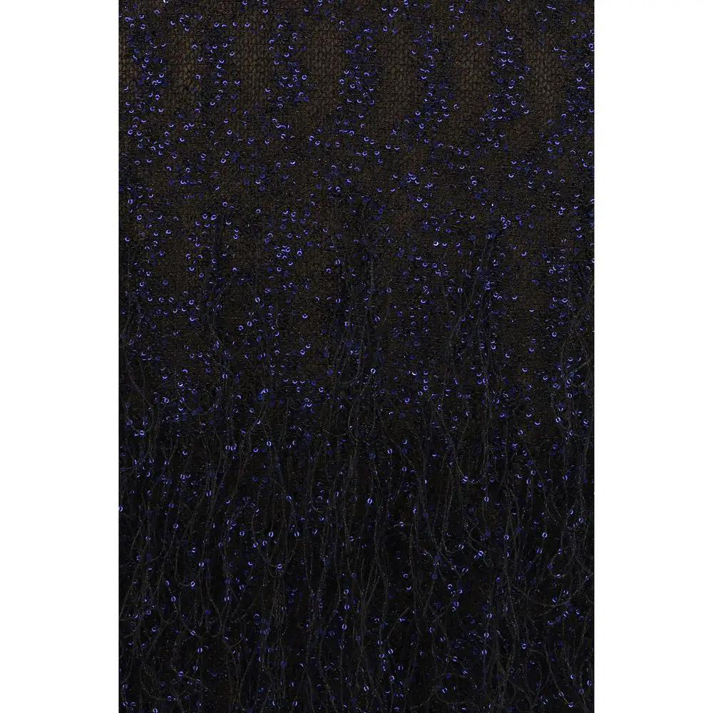 Giorgio Armani Sample Sale | Giorgio Armani Blue Polyamide Cocktail Dress - | Designer outlet