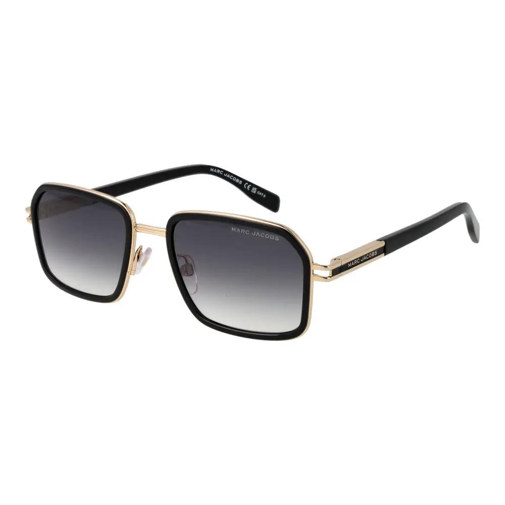 Marc Jacobs Sample Sale | Marc Jacobs Gold Metal Sunglasses - | Designer outlet