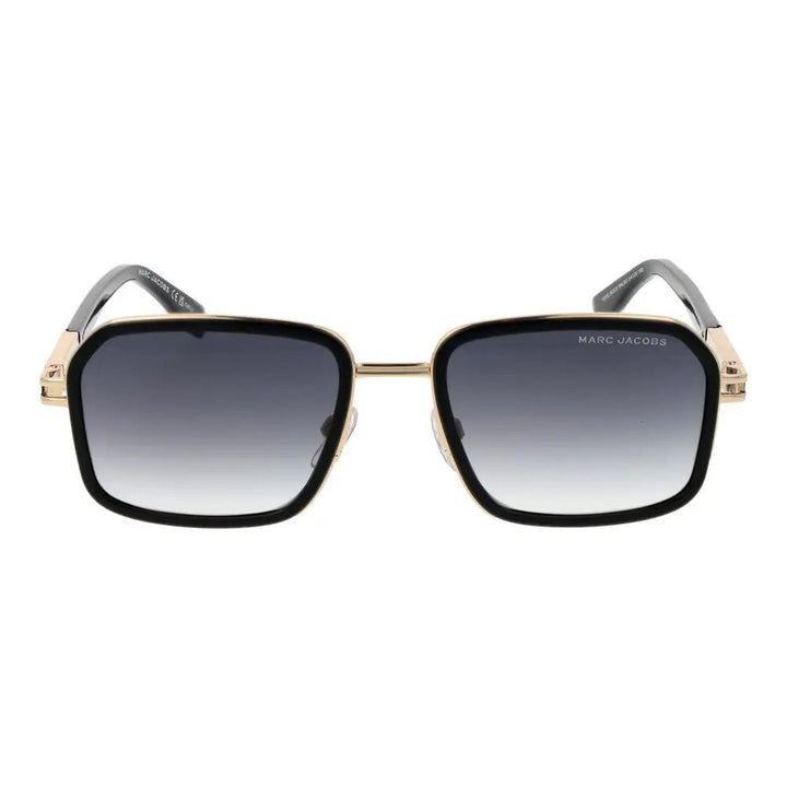 Marc Jacobs Sample Sale | Marc Jacobs Gold Metal Sunglasses - | Designer outlet