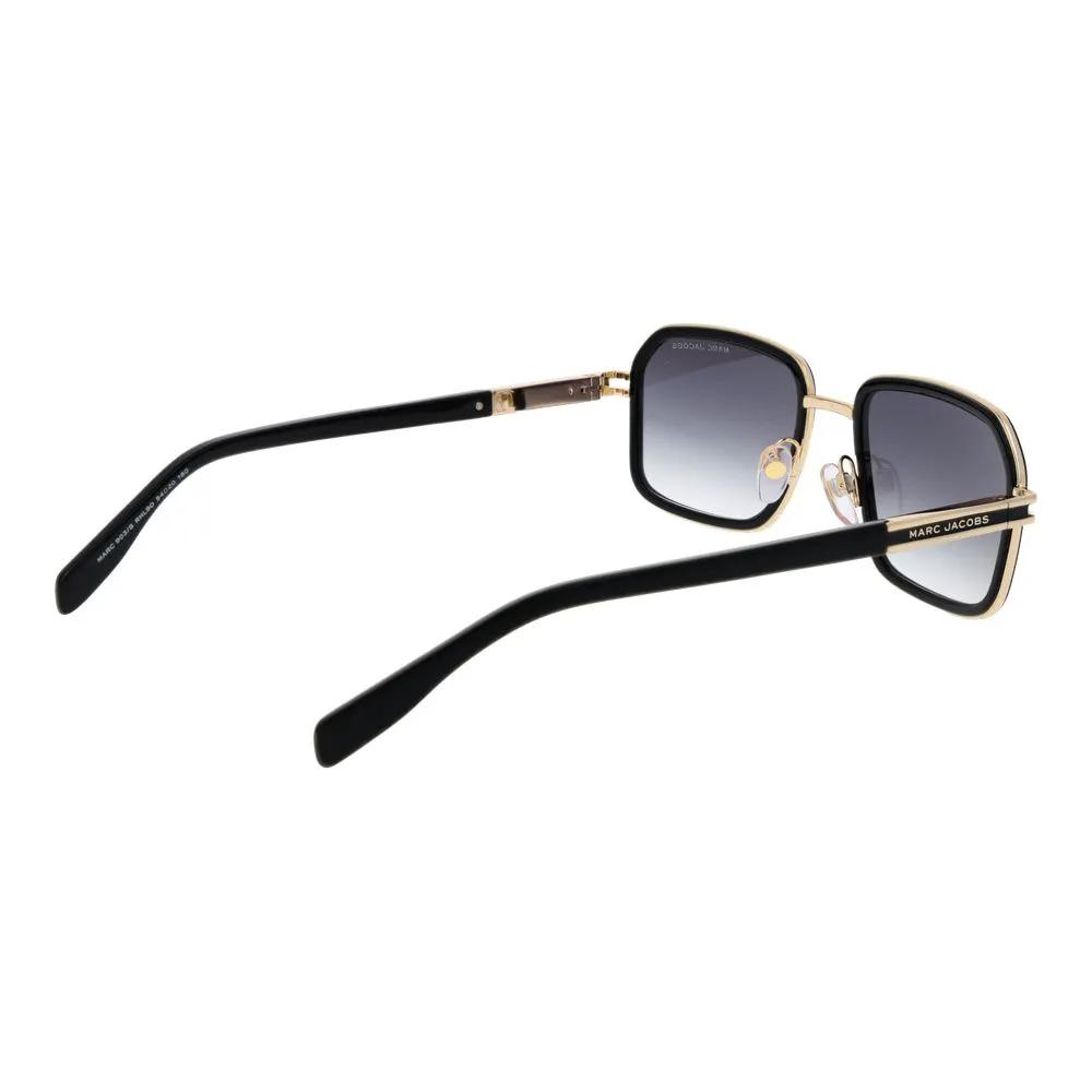 Marc Jacobs Sample Sale | Marc Jacobs Gold Metal Sunglasses - | Designer outlet