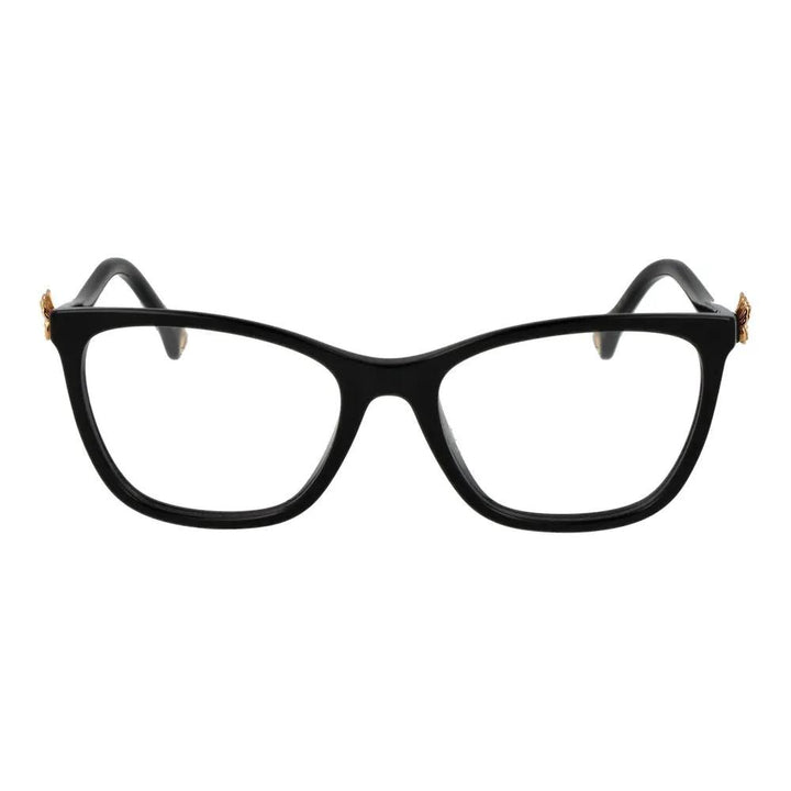 Carolina Herrera Sample Sale | Carolina Herrera Black Acetate Glasses (Frames) - | Designer outlet