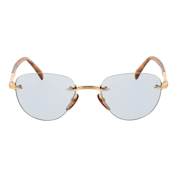 David Beckham Sample Sale | David Beckham Gold Metal Sunglasses - | Designer outlet