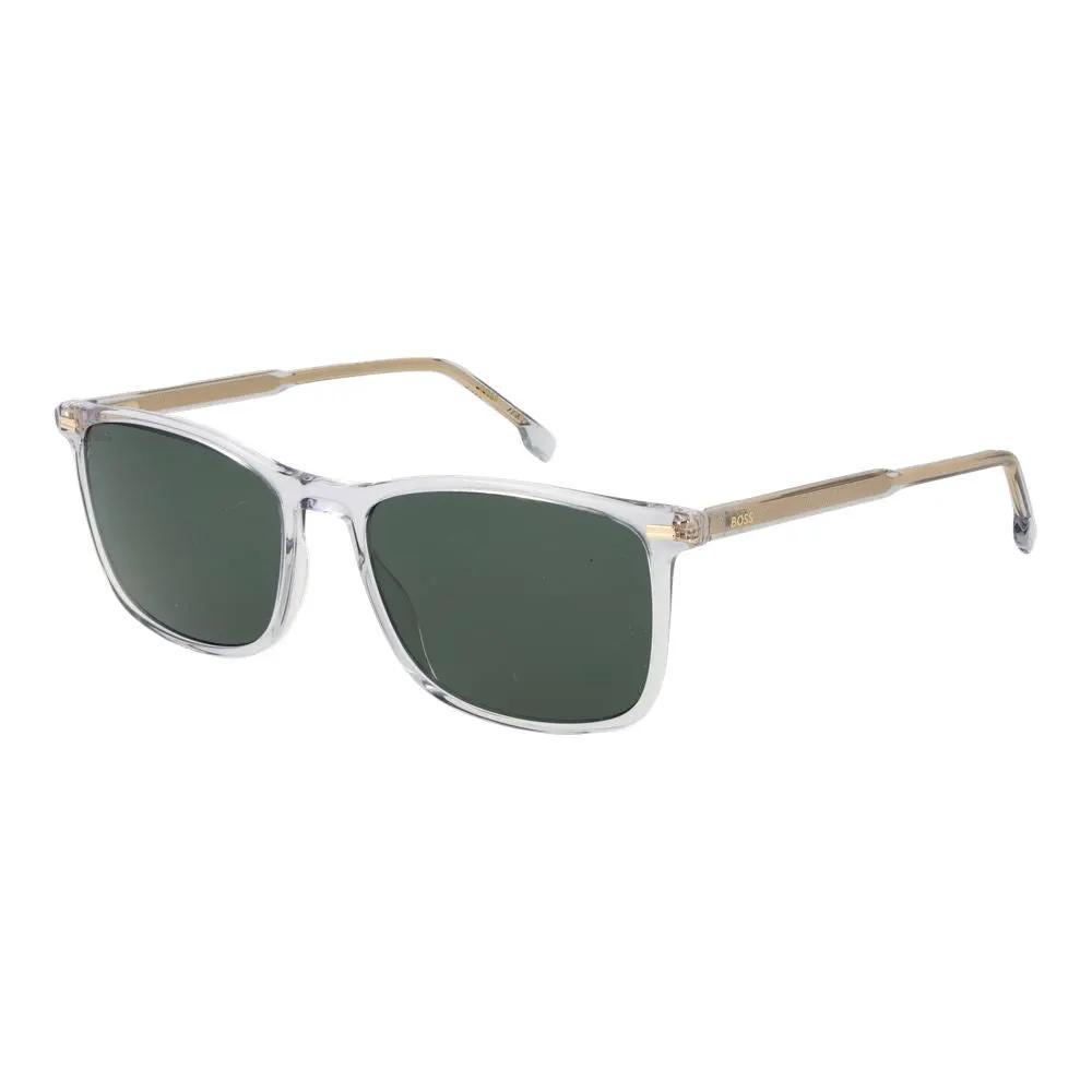 Hugo Boss Sample Sale | Hugo Boss Gray Acetate Sunglasses - | Designer outlet