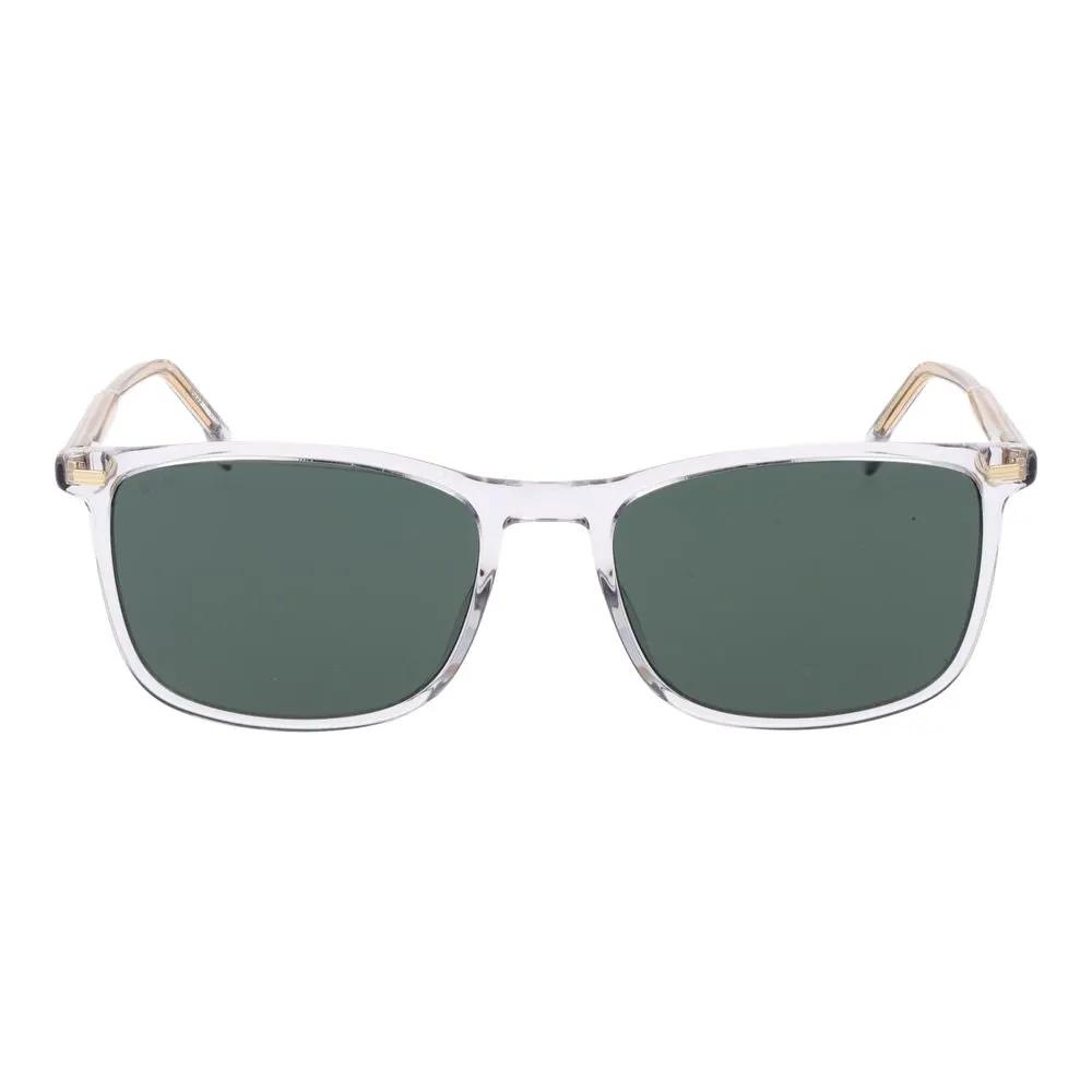 Hugo Boss Sample Sale | Hugo Boss Gray Acetate Sunglasses - | Designer outlet