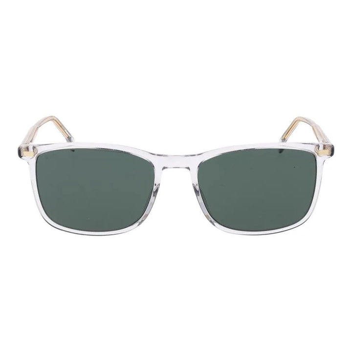 Hugo Boss Sample Sale | Hugo Boss Gray Acetate Sunglasses - | Designer outlet