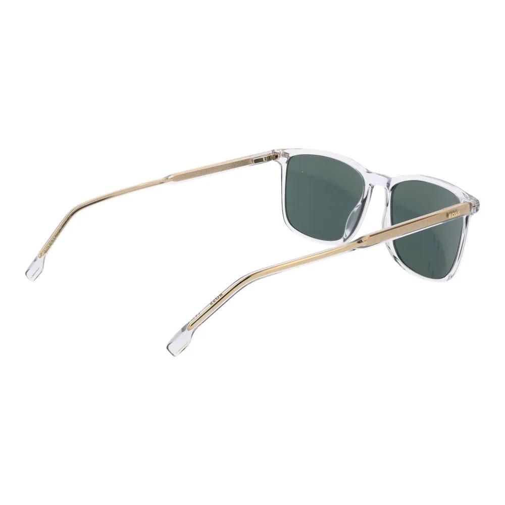 Hugo Boss Sample Sale | Hugo Boss Gray Acetate Sunglasses - | Designer outlet