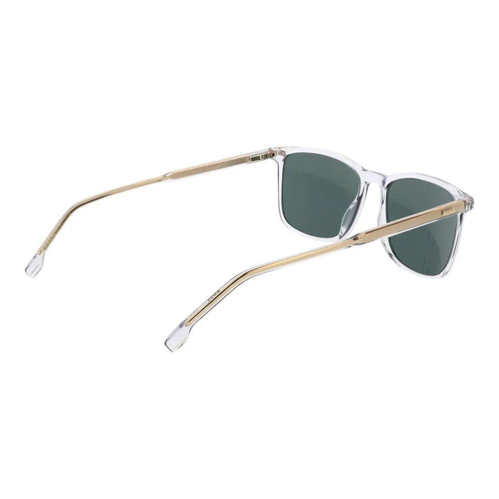 Hugo Boss Sample Sale | Hugo Boss Gray Acetate Sunglasses - | Designer outlet