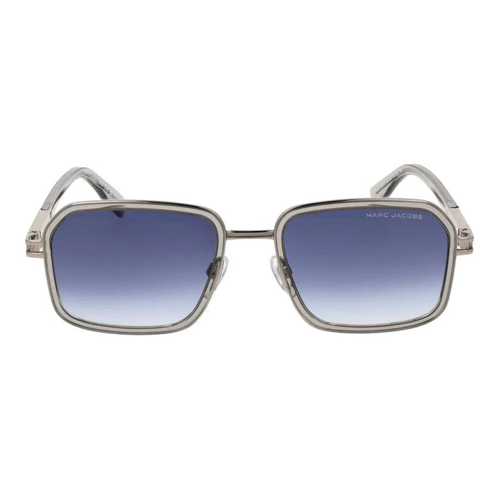 Marc Jacobs Sample Sale | Marc Jacobs Silver Metal Sunglasses - | Designer outlet