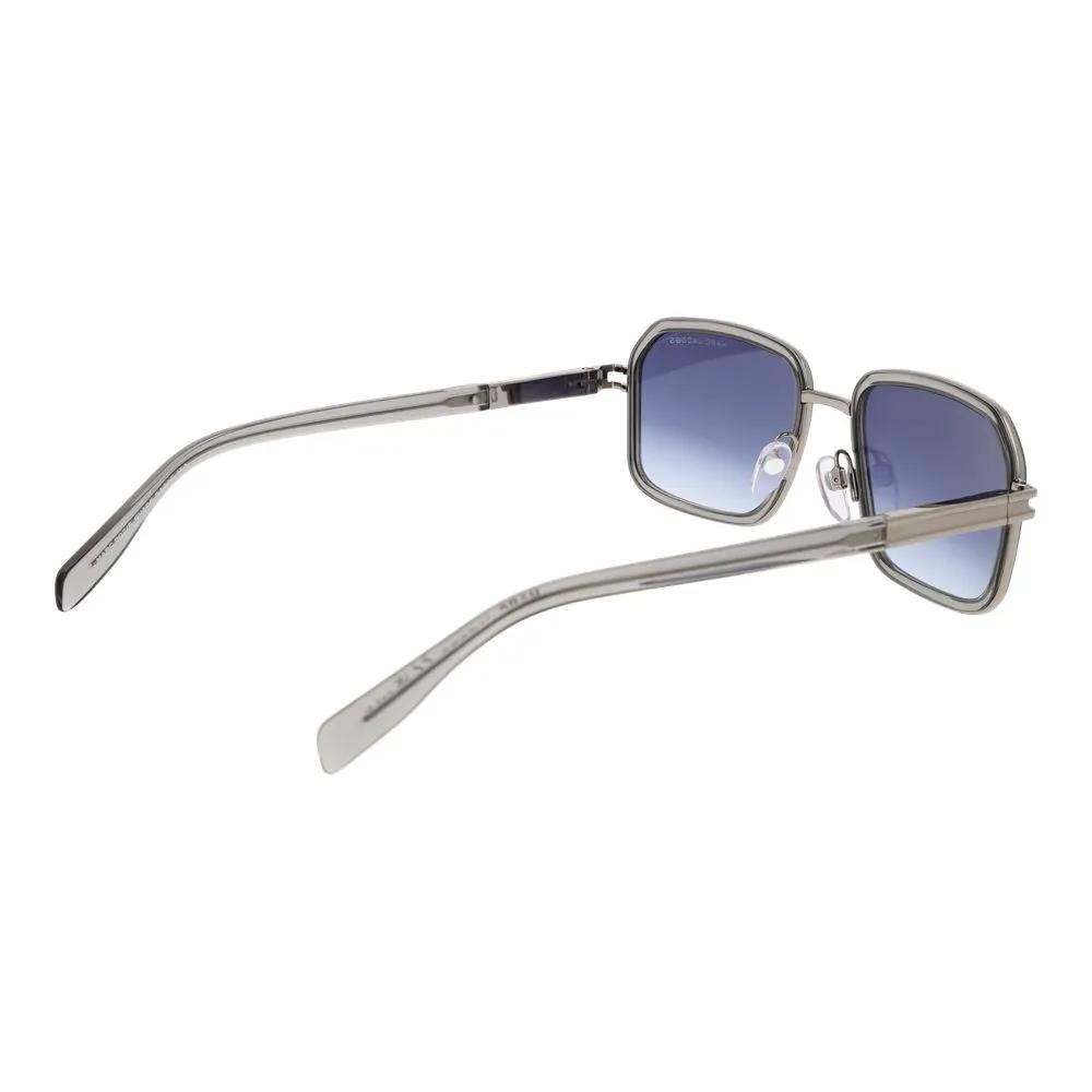 Marc Jacobs Sample Sale | Marc Jacobs Silver Metal Sunglasses - | Designer outlet