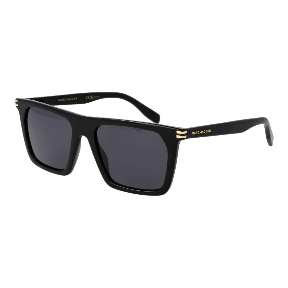 Marc Jacobs Sample Sale | Marc Jacobs Black Acetate Sunglasses - | Designer outlet