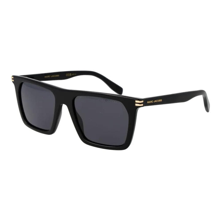 Marc Jacobs Sample Sale | Marc Jacobs Black Acetate Sunglasses - | Designer outlet
