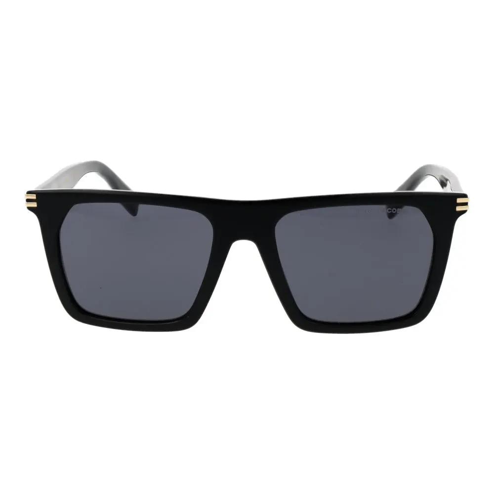 Marc Jacobs Sample Sale | Marc Jacobs Black Acetate Sunglasses - | Designer outlet